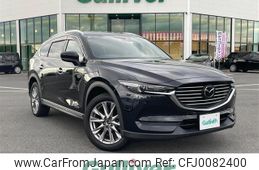 mazda cx-8 2018 -MAZDA--CX-8 6BA-KG5P--KG5P-100979---MAZDA--CX-8 6BA-KG5P--KG5P-100979-