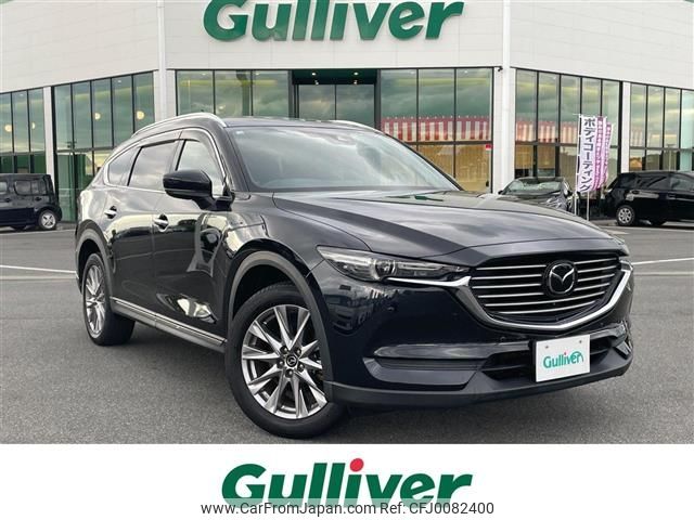 mazda cx-8 2018 -MAZDA--CX-8 6BA-KG5P--KG5P-100979---MAZDA--CX-8 6BA-KG5P--KG5P-100979- image 1