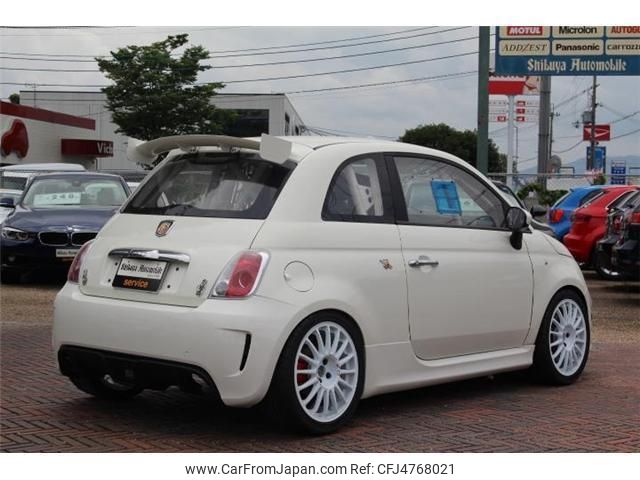 abarth abarth-others 2018 quick_quick_-312141-_ZFA3120000J028964 image 2