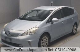 toyota prius-α 2012 -TOYOTA--Prius α DAA-ZVW41W--ZVW41-3102482---TOYOTA--Prius α DAA-ZVW41W--ZVW41-3102482-