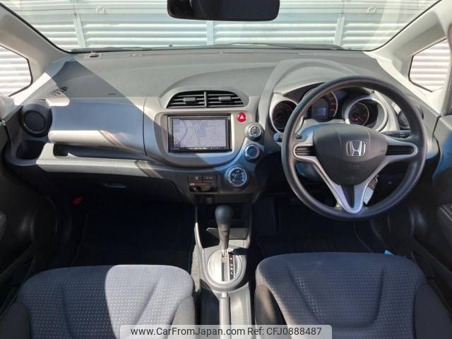 honda fit 2008 -HONDA--Fit DBA-GE6--GE6-1048851---HONDA--Fit DBA-GE6--GE6-1048851- image 2