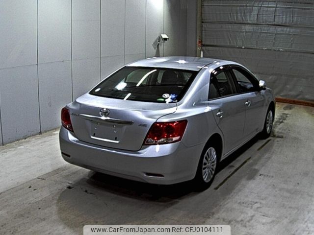 toyota allion 2013 -TOYOTA--Allion NZT260--NZT260-3131030---TOYOTA--Allion NZT260--NZT260-3131030- image 2