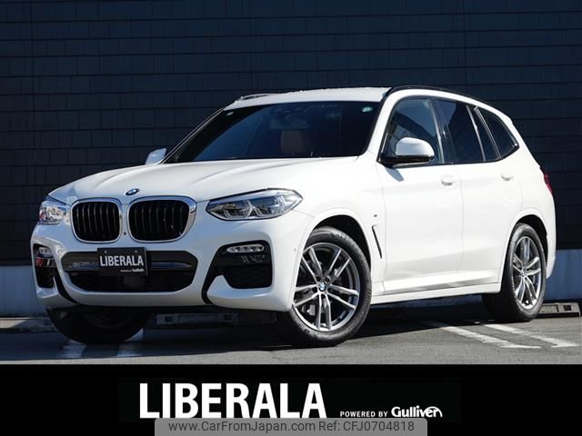 bmw x3 2018 -BMW--BMW X3 LDA-TX20--WBATX32020LB32229---BMW--BMW X3 LDA-TX20--WBATX32020LB32229- image 1