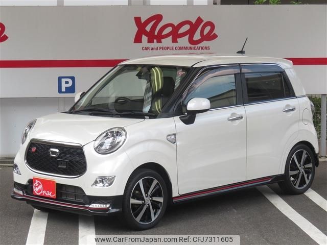 daihatsu cast 2016 -DAIHATSU--Cast DBA-LA250S--LA250S-0028586---DAIHATSU--Cast DBA-LA250S--LA250S-0028586- image 1