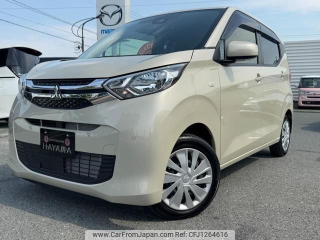 mitsubishi ek-wagon 2024 quick_quick_5BA-B33W_B33W-0403327 image 1