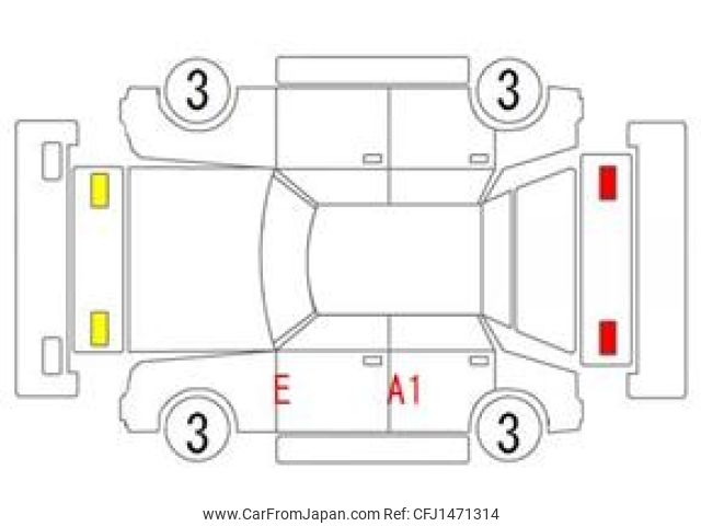 audi a1 2016 -AUDI--Audi A1 DBA-8XCHZ--WAUZZZ8X1GB044054---AUDI--Audi A1 DBA-8XCHZ--WAUZZZ8X1GB044054- image 2