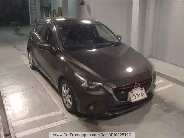 mazda demio 2015 -MAZDA--Demio DJ5FS-134922---MAZDA--Demio DJ5FS-134922- image 1