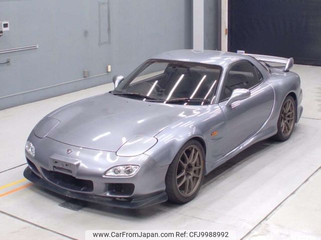 mazda rx-7 2002 -MAZDA--RX-7 FD3S-604888---MAZDA--RX-7 FD3S-604888- image 1