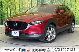 mazda cx-3 2020 quick_quick_DMEP_DMEP-113043