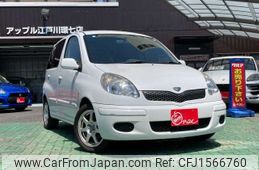 toyota fun-cargo 2002 CFJ1566760