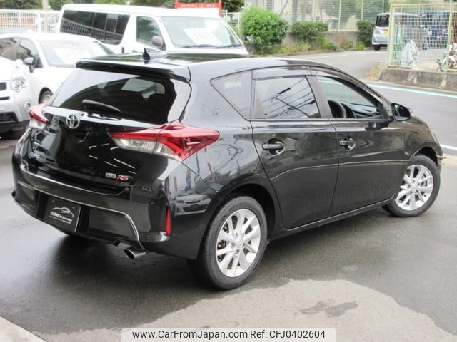 toyota auris 2014 quick_quick_DBA-ZRE186H_ZRE186-6005215 image 2