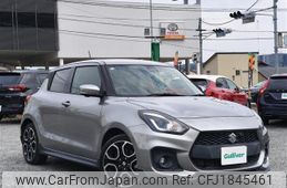 suzuki swift 2019 CFJ1845461