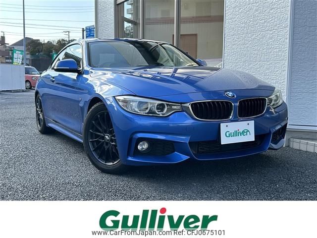 bmw 4-series 2014 -BMW--BMW 4 Series DBA-3N20--WBA3N12060F994939---BMW--BMW 4 Series DBA-3N20--WBA3N12060F994939- image 1