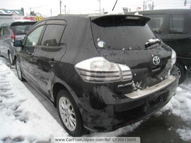 toyota blade 2009 -TOYOTA--Blade DBA-AZE154H--AZE154-1007247---TOYOTA--Blade DBA-AZE154H--AZE154-1007247- image 2