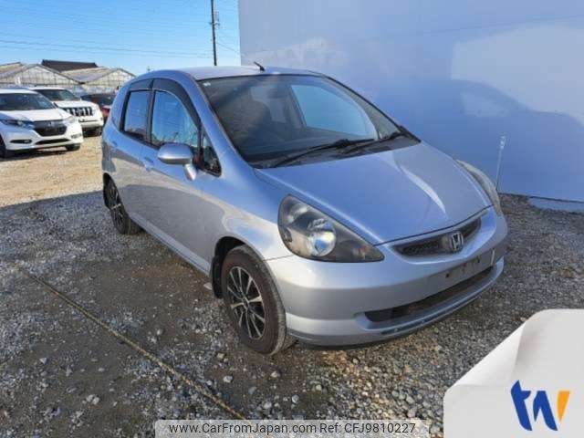 honda fit 2002 -HONDA--Fit LA-GD1--GD1-1226574---HONDA--Fit LA-GD1--GD1-1226574- image 1