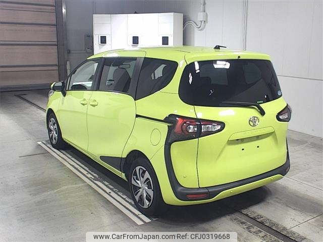 toyota sienta 2018 -TOYOTA--Sienta NSP170G-7169504---TOYOTA--Sienta NSP170G-7169504- image 2