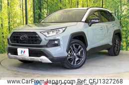 toyota rav4 2022 CFJ1327268