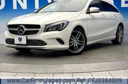 mercedes-benz cla-class 2017 -MERCEDES-BENZ--Benz CLA DBA-117942--WDD1179422N509491---MERCEDES-BENZ--Benz CLA DBA-117942--WDD1179422N509491-