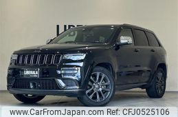 jeep grand-cherokee 2019 -CHRYSLER--Jeep Grand Cherokee DBA-WK36TA--1C4RJFGG0JC485766---CHRYSLER--Jeep Grand Cherokee DBA-WK36TA--1C4RJFGG0JC485766-