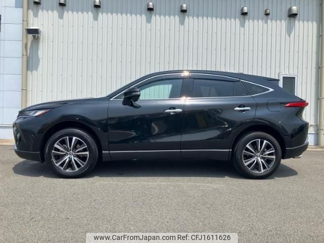 toyota harrier-hybrid 2023 CFJ1611626 image 2