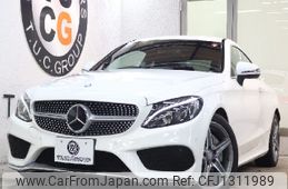 mercedes-benz c-class 2016 -MERCEDES-BENZ--Benz C Class DBA-205340C--WDD2053402F351630---MERCEDES-BENZ--Benz C Class DBA-205340C--WDD2053402F351630-