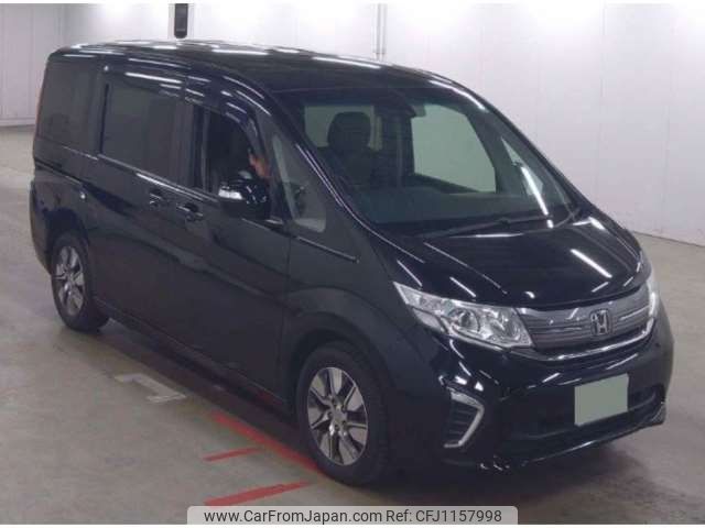 honda stepwagon 2017 -HONDA--Stepwgn DBA-RP1--RP1-1110908---HONDA--Stepwgn DBA-RP1--RP1-1110908- image 1
