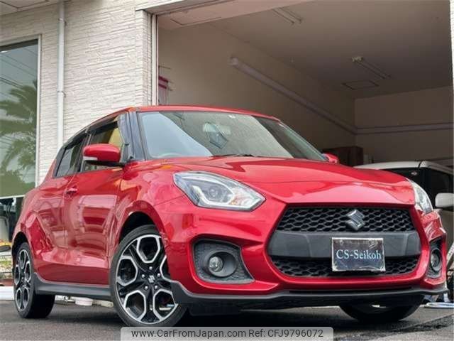 suzuki swift 2019 -SUZUKI--Swift CBA-ZC33S--ZC33S-121405---SUZUKI--Swift CBA-ZC33S--ZC33S-121405- image 2