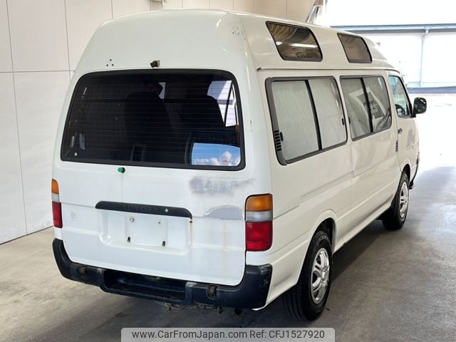 toyota hiace-van 1998 CFJ1527920 image 2
