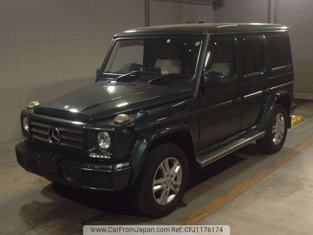 mercedes-benz g-class 2018 -MERCEDES-BENZ--Benz G Class 463348-WDB4633482X291987---MERCEDES-BENZ--Benz G Class 463348-WDB4633482X291987- image 1
