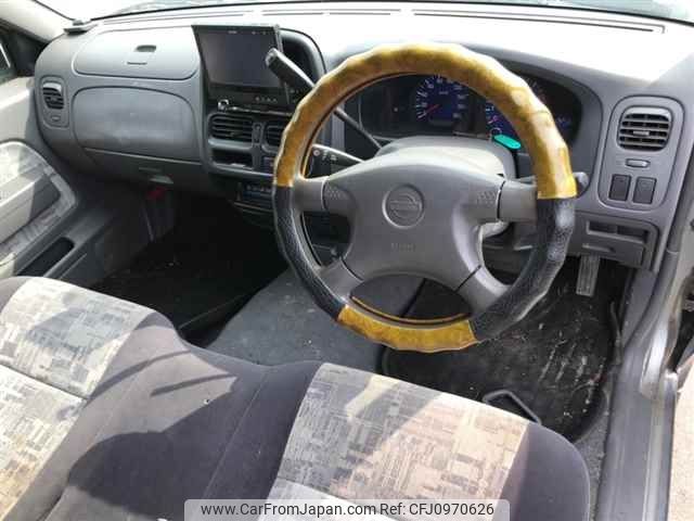 Nissan Datsun Pickup LFD22 - Car Price $2,676