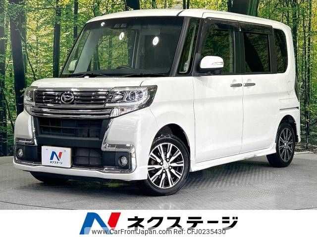 daihatsu tanto 2017 -DAIHATSU--Tanto DBA-LA600S--LA600S-0504729---DAIHATSU--Tanto DBA-LA600S--LA600S-0504729- image 1