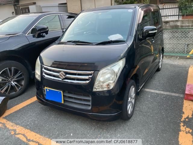 suzuki wagon-r 2010 -SUZUKI--Wagon R DBA-MH23S--MH23S-274021---SUZUKI--Wagon R DBA-MH23S--MH23S-274021- image 2