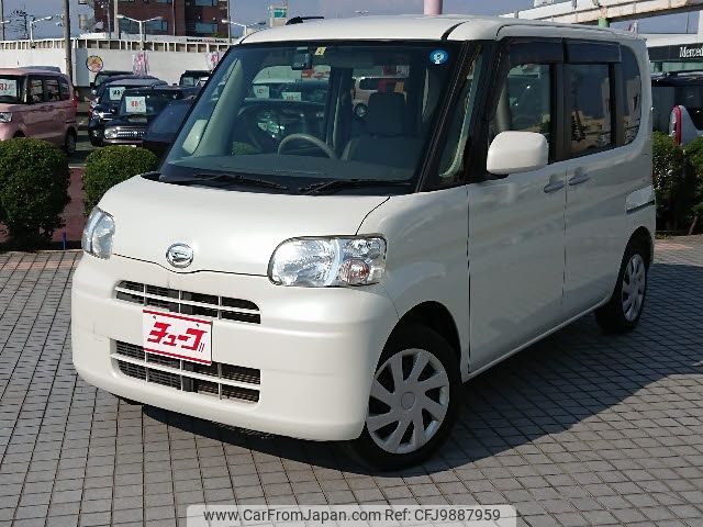 daihatsu tanto 2013 -DAIHATSU--Tanto DBA-L375S--L375S-0662790---DAIHATSU--Tanto DBA-L375S--L375S-0662790- image 1