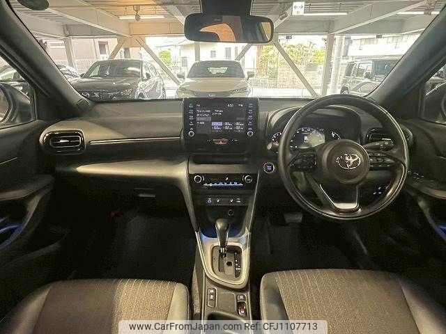 toyota yaris-cross 2023 -TOYOTA--Yaris Cross 5BA-MXPB10--MXPB10-3038190---TOYOTA--Yaris Cross 5BA-MXPB10--MXPB10-3038190- image 2