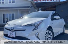 toyota prius 2016 -TOYOTA--Prius DAA-ZVW50--ZVW50-6023893---TOYOTA--Prius DAA-ZVW50--ZVW50-6023893-