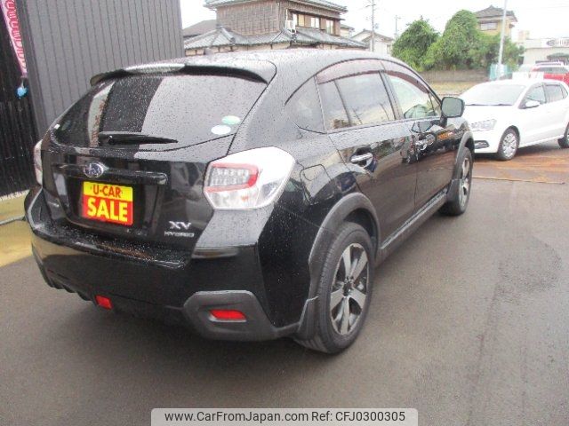 subaru xv 2014 -SUBARU--Subaru XV GPE--016001---SUBARU--Subaru XV GPE--016001- image 2