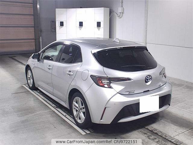 toyota corolla-sport 2018 -TOYOTA 【岐阜 302ﾒ354】--Corolla Sport ZWE211H--1002365---TOYOTA 【岐阜 302ﾒ354】--Corolla Sport ZWE211H--1002365- image 2