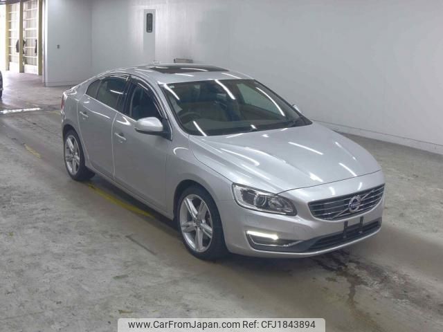 volvo s60 2018 CFJ1843894 image 1