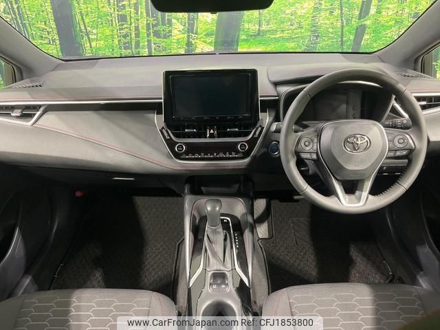 toyota corolla-sport 2019 CFJ1853800 image 2