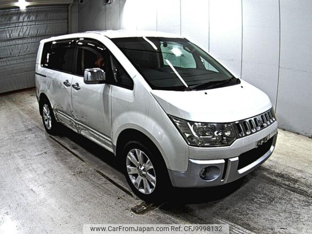 mitsubishi delica-d5 2009 -MITSUBISHI--Delica D5 CV5W-0304506---MITSUBISHI--Delica D5 CV5W-0304506- image 1