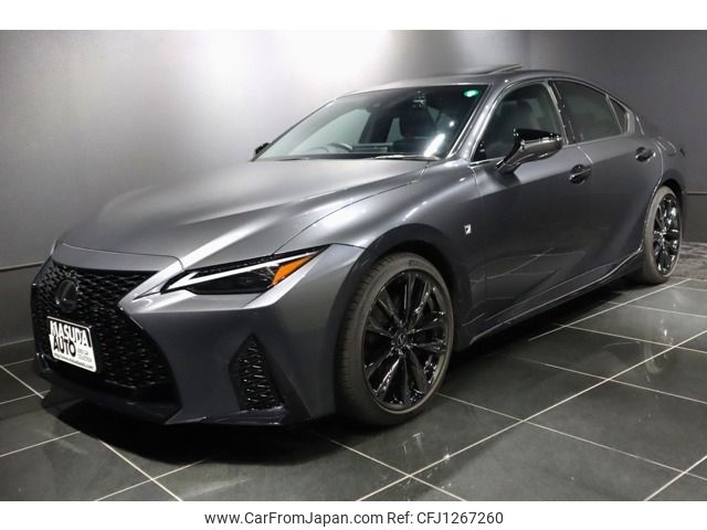 lexus is 2024 -LEXUS--Lexus IS 3BA-GSE31--GSE31-5078581---LEXUS--Lexus IS 3BA-GSE31--GSE31-5078581- image 1