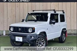 suzuki jimny 2018 -SUZUKI--Jimny 3BA-JB64W--JB64W-106333---SUZUKI--Jimny 3BA-JB64W--JB64W-106333-