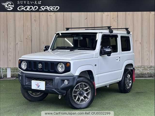 suzuki jimny 2018 -SUZUKI--Jimny 3BA-JB64W--JB64W-106333---SUZUKI--Jimny 3BA-JB64W--JB64W-106333- image 1