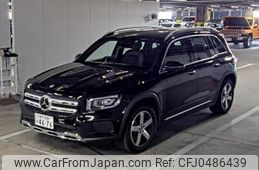 mercedes-benz glb-class 2021 quick_quick_3DA-247613M_W1N2476132W170579