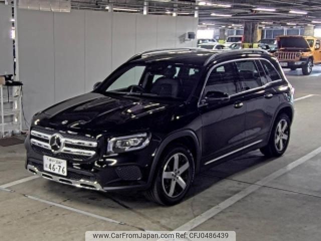 mercedes-benz glb-class 2021 quick_quick_3DA-247613M_W1N2476132W170579 image 1