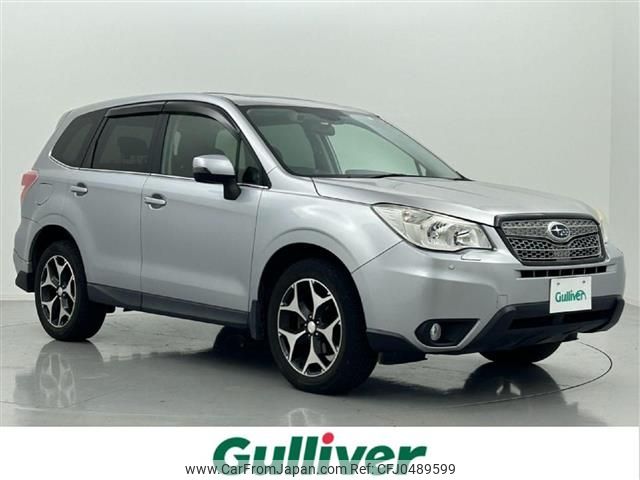 subaru forester 2014 -SUBARU--Forester DBA-SJ5--SJ5-034345---SUBARU--Forester DBA-SJ5--SJ5-034345- image 1