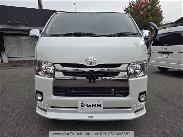 toyota hiace-van 2017 -TOYOTA--Hiace Van QDF-KDH201Vｶｲ--KDH201-0233473---TOYOTA--Hiace Van QDF-KDH201Vｶｲ--KDH201-0233473- image 2