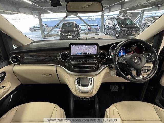 mercedes-benz v-class 2020 -MERCEDES-BENZ--Benz V Class 3DA-447811C--W1V44781323745472---MERCEDES-BENZ--Benz V Class 3DA-447811C--W1V44781323745472- image 2