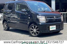 suzuki wagon-r 2017 CFJ1546727