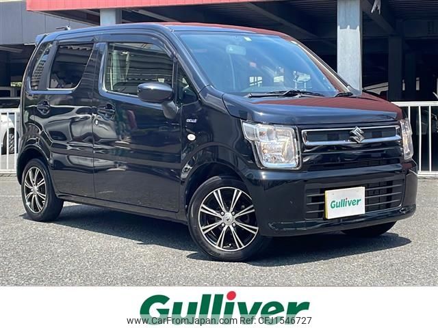 suzuki wagon-r 2017 CFJ1546727 image 1